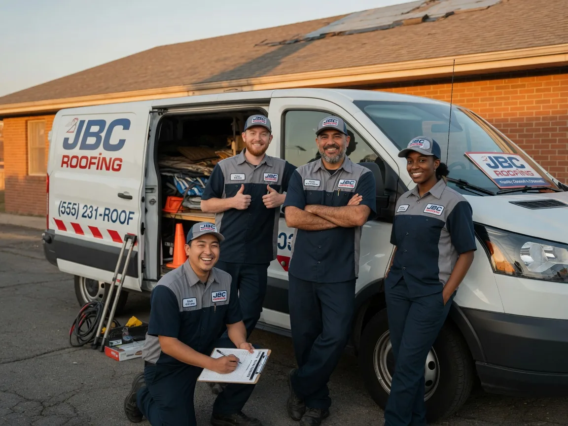 Roof Replacement company in La Harpe, KS